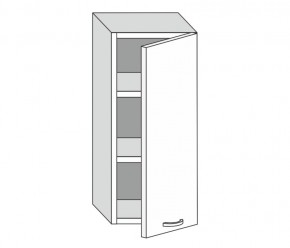 19.40.1 Шкаф настенный (h=913) на 400мм с 1-ой дверцей в Покачах - pokachi.магазин96.com | фото