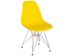 Стул Cindy Iron chair Eames mod. 002 желтый в Покачах - pokachi.магазин96.com | фото